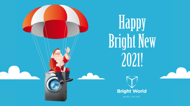 Happy holidays from Bright World!