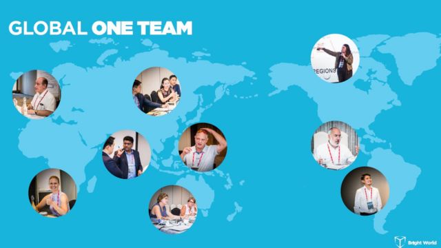 global one team 7