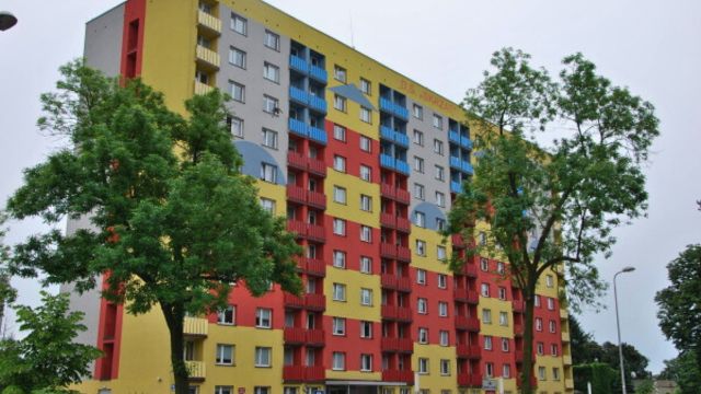 studentski dom u poljskoj