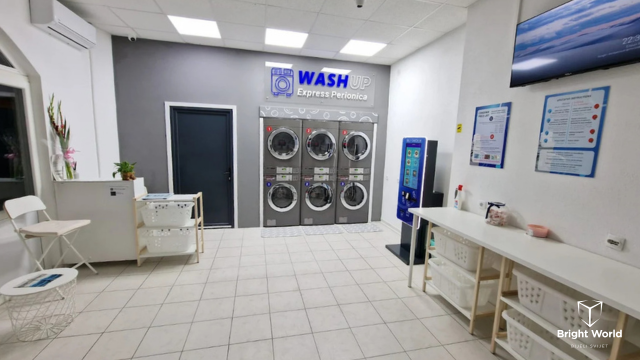 RS Wash Up