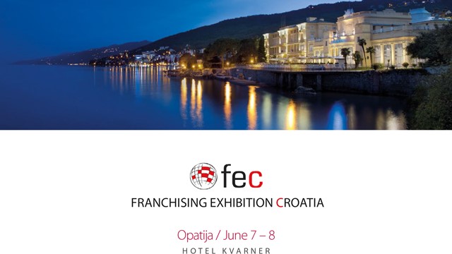 Franchising exhibition Croatia