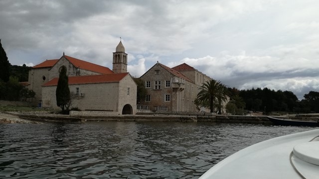 Island Badija, Croatia