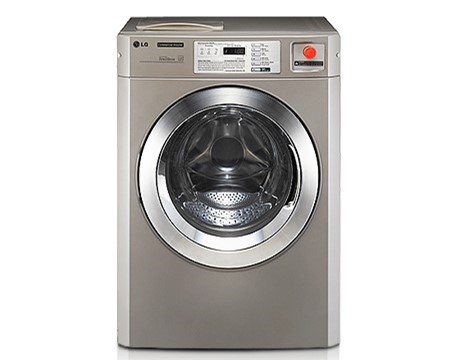 Nova LG profesionalna perilica rublja Titan-C / New LG commercial washer Titan-C