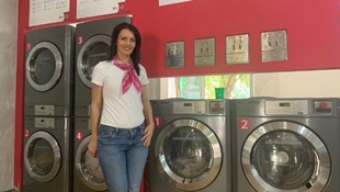 Laundry lounge Podgorica - vlasnica Jelena