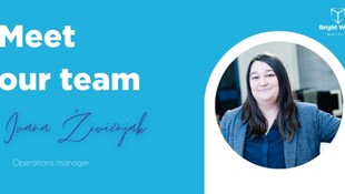 meet the team - ivana