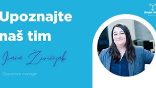 upoznajte naš tim - ivana