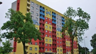 studentski dom u poljskoj