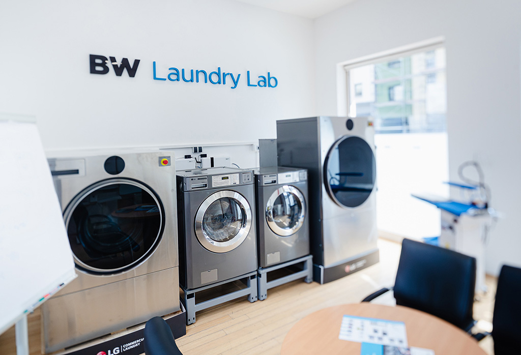 BW Laundry Lab
