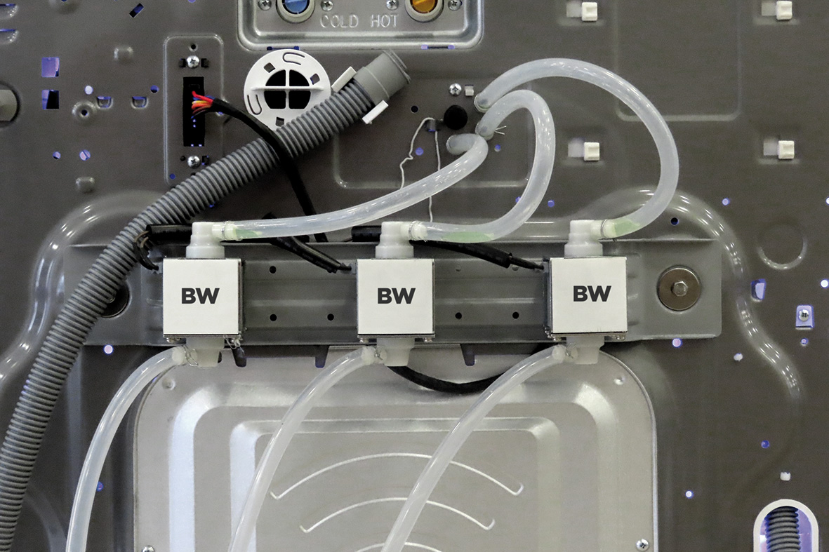 Dozirne pumpe za deterdžente HYB-3P