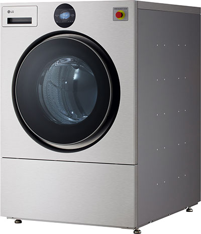 Industrijska perilica rublja LG Zeus 20 kg